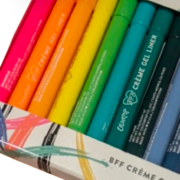 Colour Pop Outside The Liner Gel Tip Collection - Picture 3 of 4